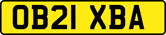 OB21XBA