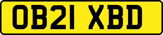 OB21XBD
