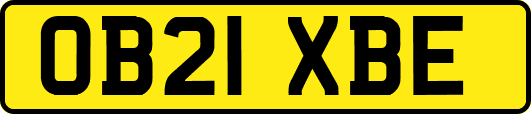 OB21XBE