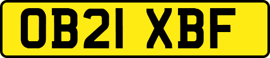 OB21XBF