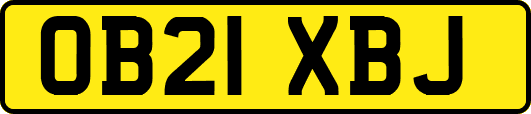OB21XBJ