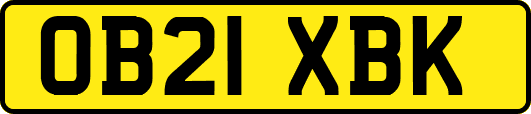 OB21XBK