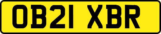 OB21XBR