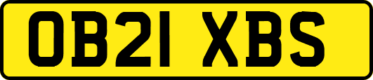 OB21XBS