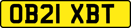 OB21XBT