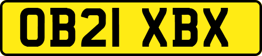 OB21XBX