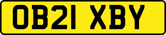 OB21XBY