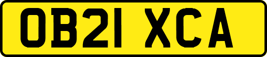 OB21XCA