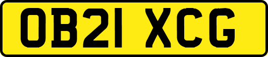 OB21XCG