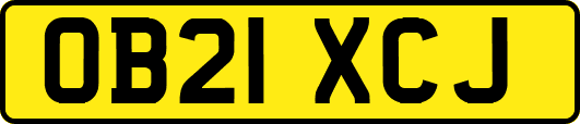 OB21XCJ