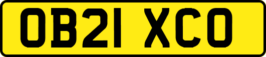 OB21XCO