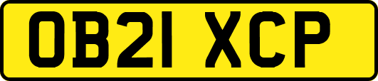 OB21XCP