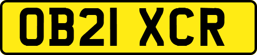 OB21XCR