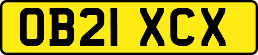 OB21XCX