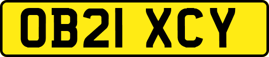 OB21XCY