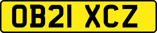 OB21XCZ
