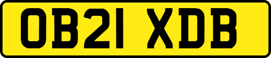 OB21XDB