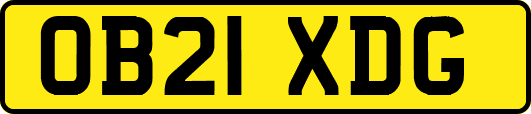 OB21XDG