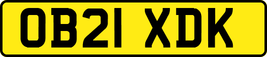 OB21XDK