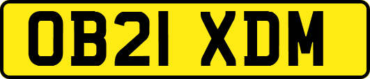 OB21XDM
