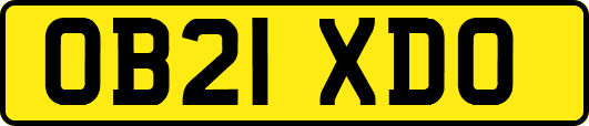 OB21XDO