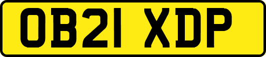 OB21XDP