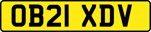OB21XDV