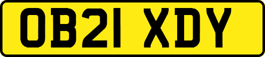 OB21XDY