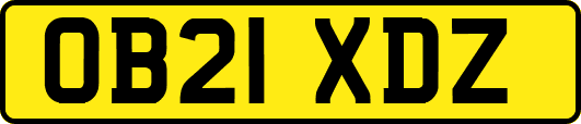 OB21XDZ