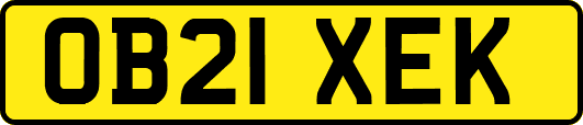 OB21XEK