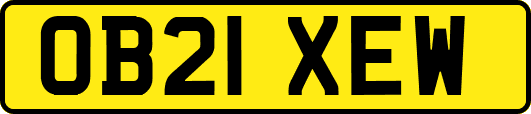 OB21XEW