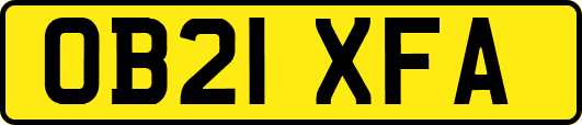 OB21XFA