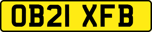 OB21XFB