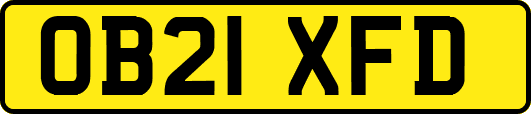 OB21XFD