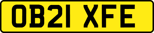OB21XFE