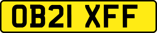 OB21XFF