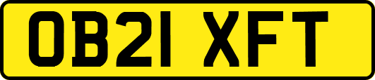 OB21XFT