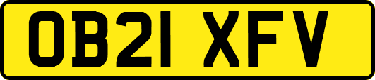 OB21XFV