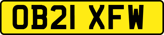 OB21XFW