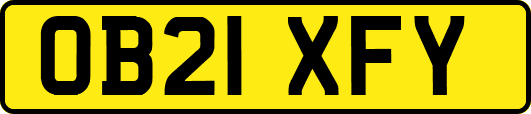 OB21XFY