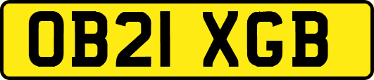 OB21XGB