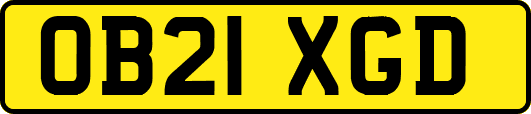 OB21XGD