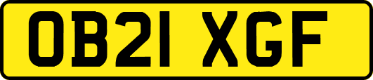 OB21XGF