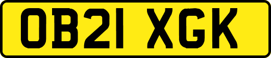 OB21XGK