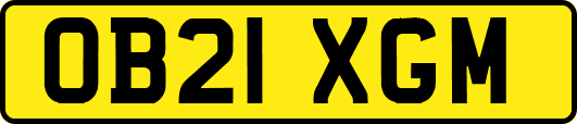 OB21XGM