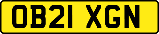 OB21XGN