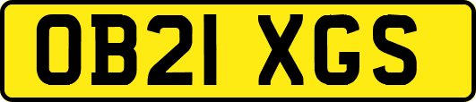 OB21XGS