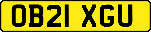 OB21XGU