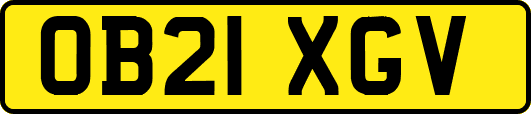 OB21XGV