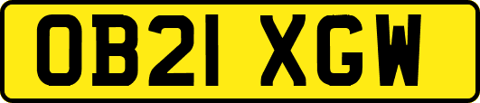 OB21XGW